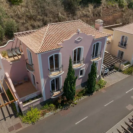 Prázdninový areál Balancal And Palheiro Village By Madeira 3*