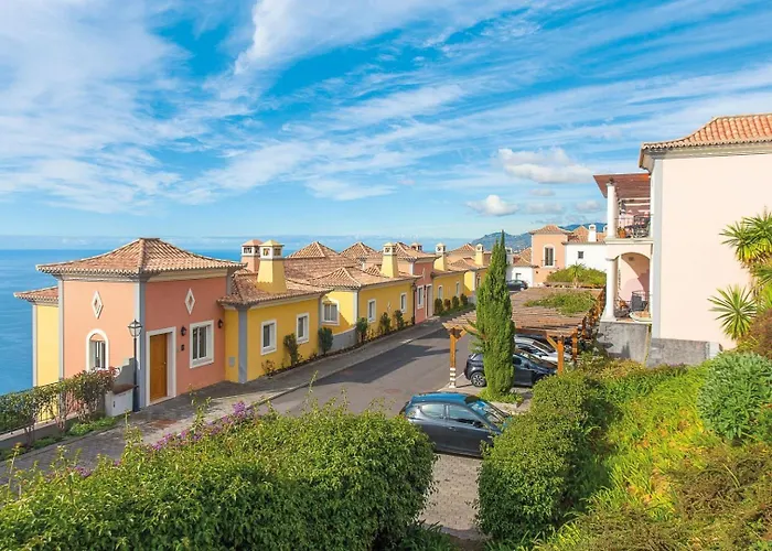 Prázdninový areál Balancal And Palheiro Village By Madeira Funchal (Madeira)