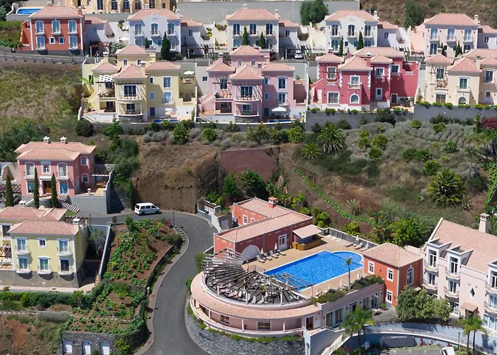 Prázdninový areál Balancal And Palheiro Village By Madeira Funchal (Madeira)