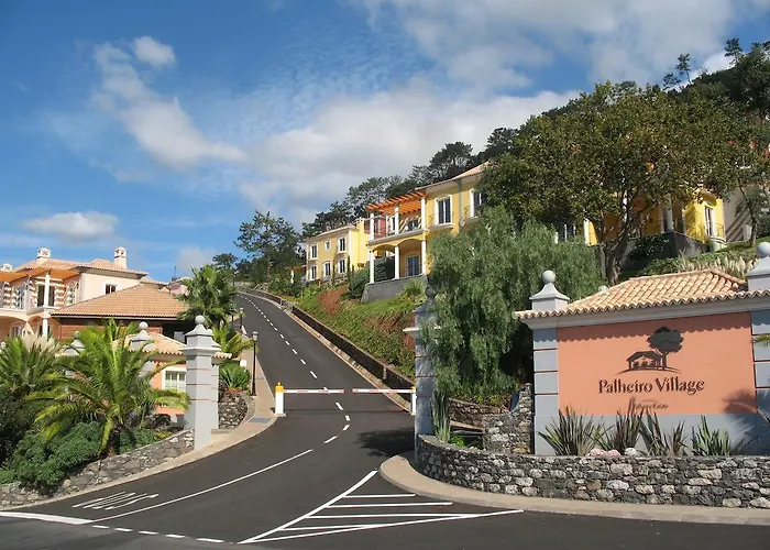 Balancal And Palheiro Village By Madeira Prázdninový areál 3*