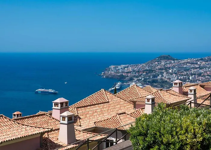 Prázdninový areál Balancal And Palheiro Village By Madeira