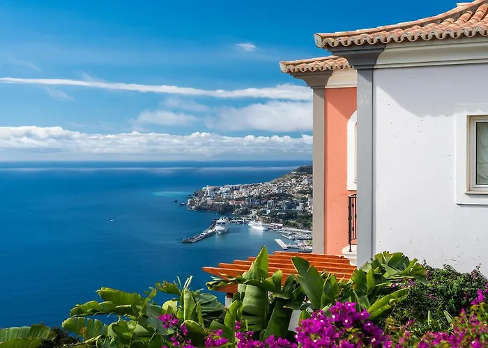 Balancal And Palheiro Village By Madeira Prázdninový areál 3*