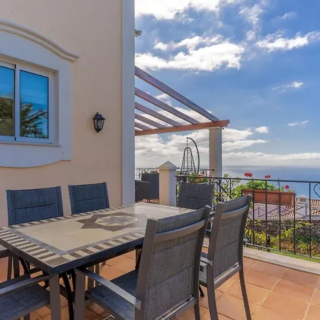 Prázdninový areál Balancal And Palheiro Village Funchal (Madeira)
