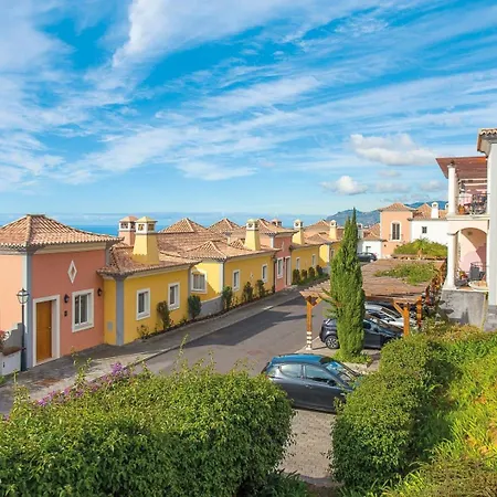 Üdülőpark Balancal And Palheiro Village Funchal