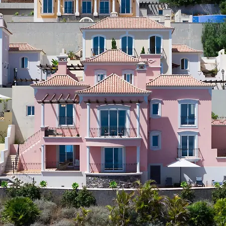 Kompleks wypoczynkowy Balancal And Palheiro Village By Madeira 3*