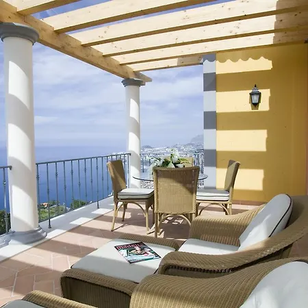 Balancal And Palheiro Village By Madeira Ferienpark