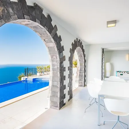 Balancal And Palheiro Village