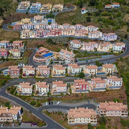 Üdülőpark Balancal And Palheiro Village Funchal