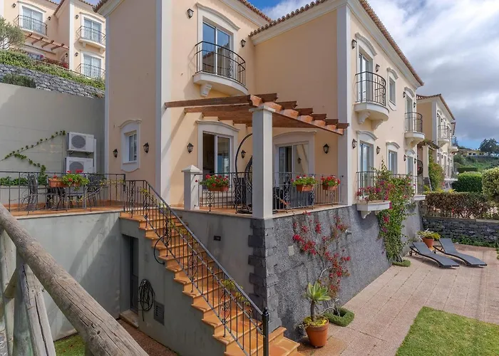 Balancal And Palheiro Village By Madeira Ferienpark