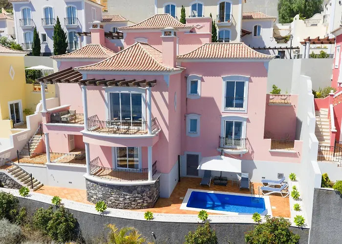 Balancal And Palheiro Village By Madeira Kompleks wypoczynkowy 3*