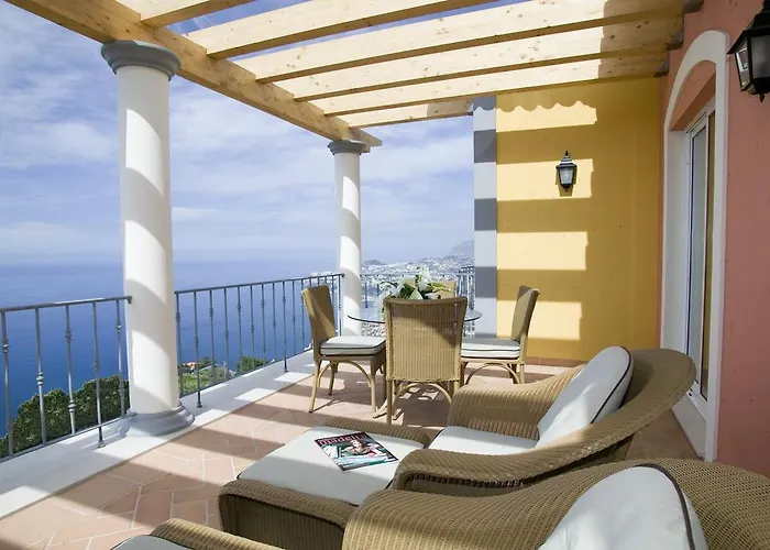 Balancal And Palheiro Village By Madeira Ferienpark