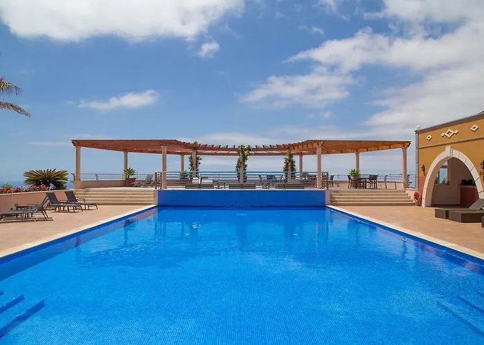 Balancal And Palheiro Village By Madeira 3*