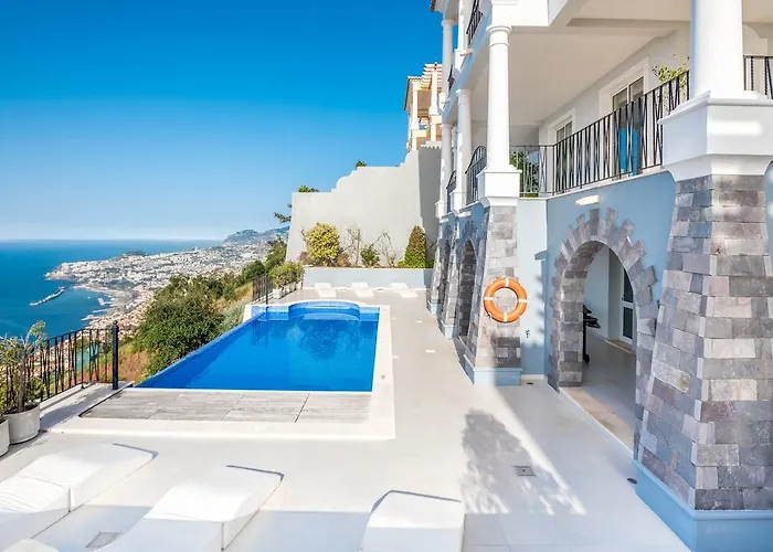 Balancal And Palheiro Village By Madeira Ferienpark 3*