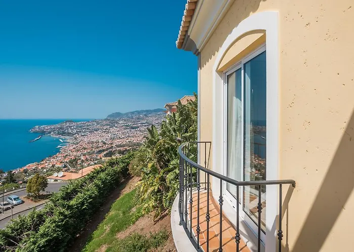 Kompleks wypoczynkowy Balancal And Palheiro Village By Madeira 3*
