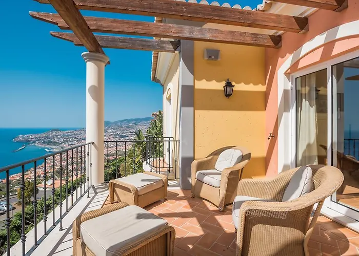 Balancal And Palheiro Village By Madeira 3* Funchal (Madeira)