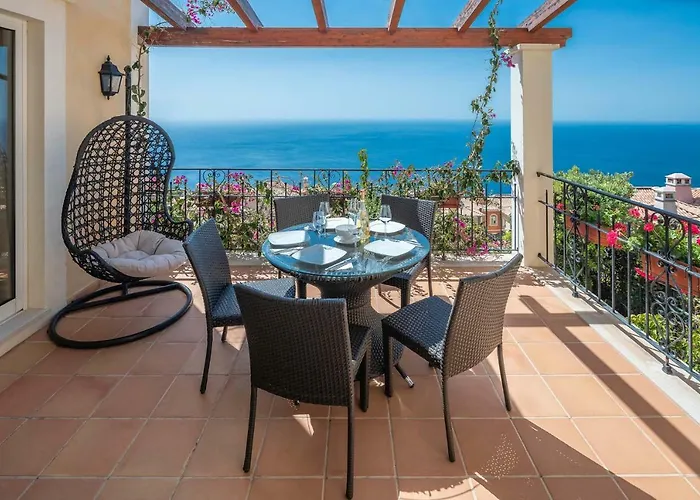 Ferienpark Balancal And Palheiro Village By Madeira Funchal (Madeira)