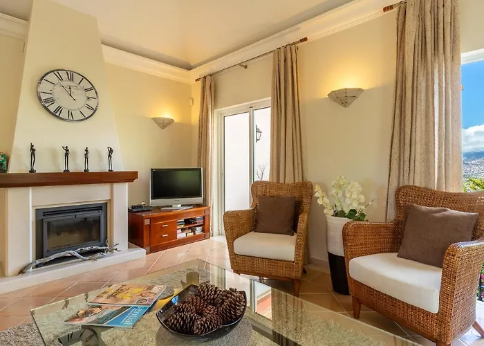 Ferienpark Balancal And Palheiro Village By Madeira Funchal (Madeira)