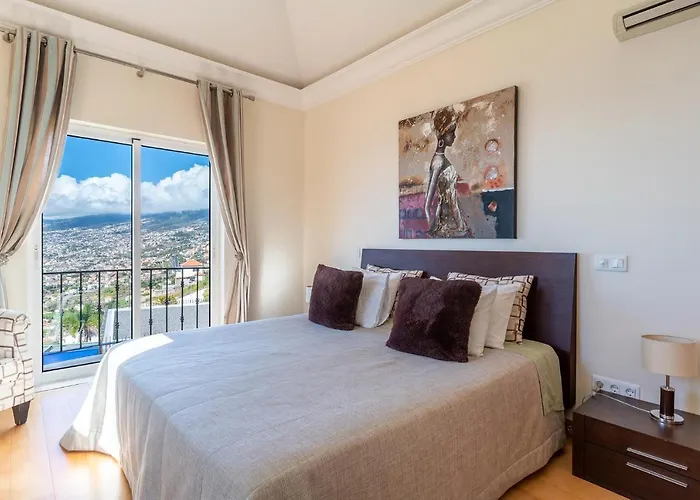 Balancal And Palheiro Village By Madeira Funchal (Madeira)