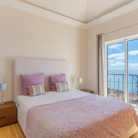 Balancal And Palheiro Village By Madeira