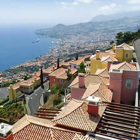 Balancal And Palheiro Village By Madeira