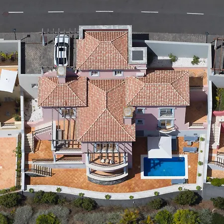 Balancal And Palheiro Village By Madeira