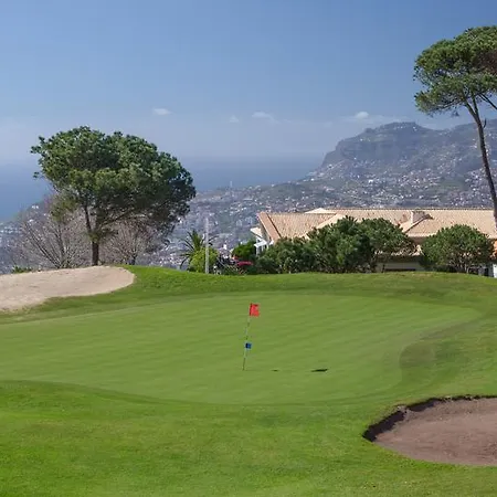 Balancal And Palheiro Village By Madeira