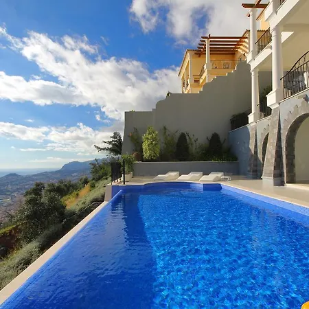 Balancal And Palheiro Village By Madeira Semesterpark 3*