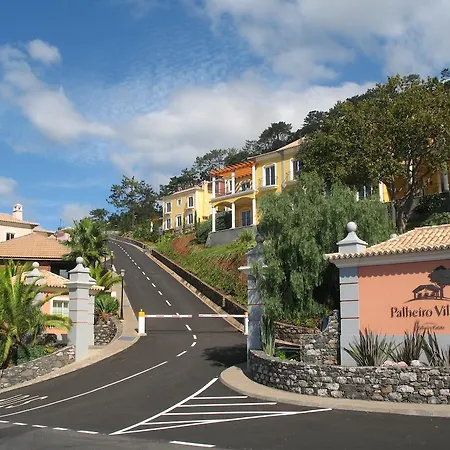 Balancal And Palheiro Village By Madeira Semesterpark 3*