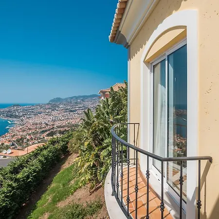 Πάρκο διακοπών Balancal And Palheiro Village By Madeira 3*