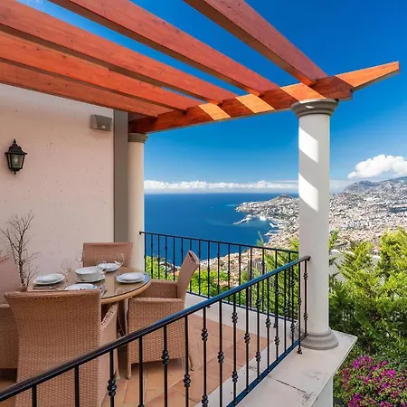 Balancal And Palheiro Village By Madeira