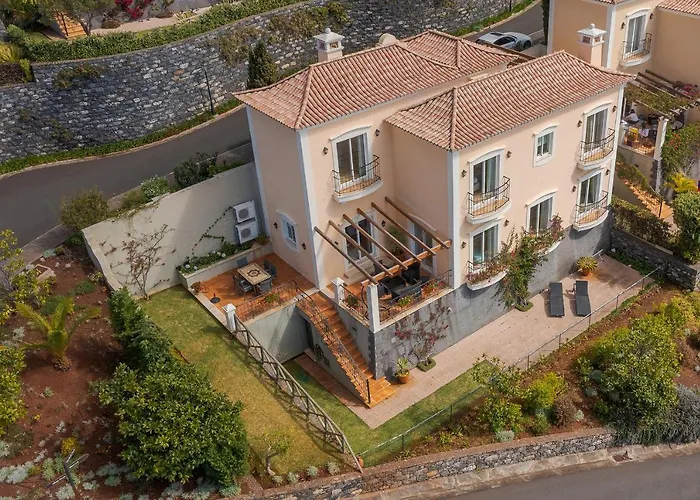 Balancal And Palheiro Village By Madeira منتزه العطل