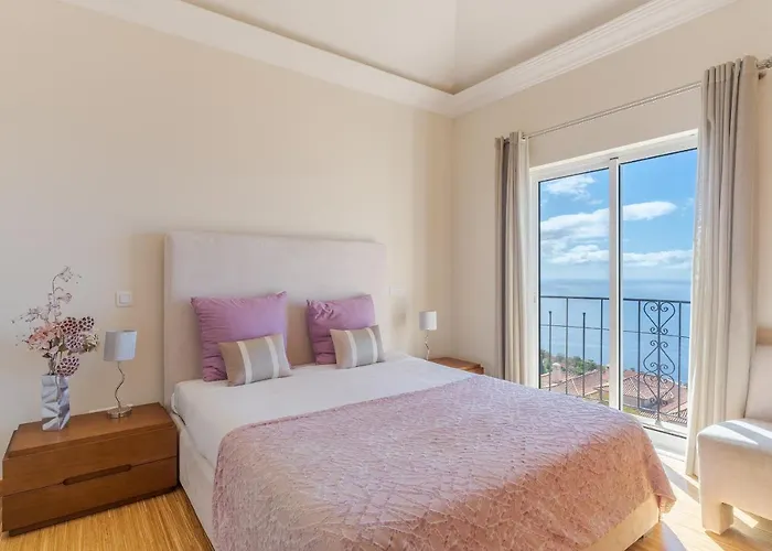 Balancal And Palheiro Village By Madeira