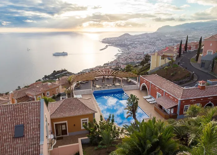 Balancal And Palheiro Village By Madeira 3*