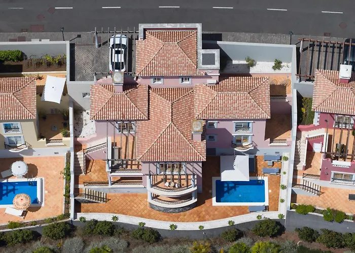 Balancal And Palheiro Village By Madeira