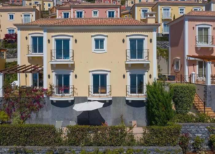 Balancal And Palheiro Village By Madeira Funchal (Madeira)