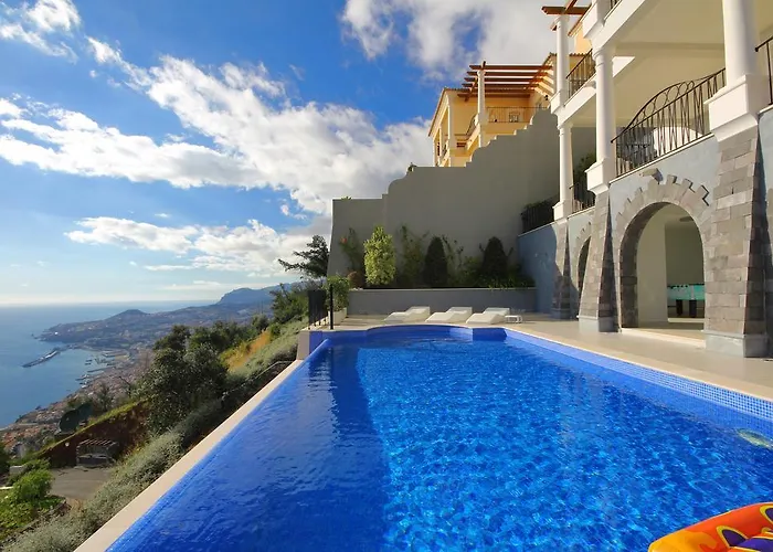 Balancal And Palheiro Village By Madeira Holiday park 3*