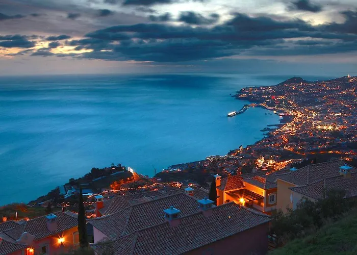 Balancal And Palheiro Village By Madeira منتزه العطل فونشال