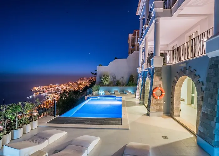 Balancal And Palheiro Village By Madeira 3*