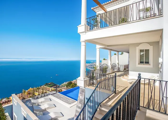 Balancal And Palheiro Village By Madeira Funchal (Madeira)