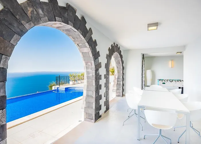 Balancal And Palheiro Village By Madeira