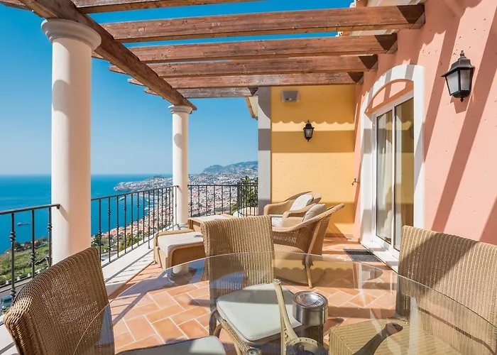 Balancal And Palheiro Village By Madeira Holiday park