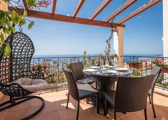 Holiday park Balancal And Palheiro Village By Madeira