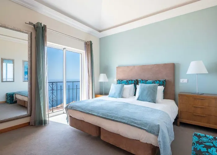 Holiday park Balancal And Palheiro Village By Madeira Funchal (Madeira)