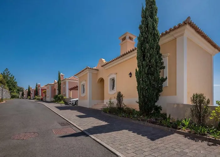 Balancal And Palheiro Village By Madeira منتزه العطل