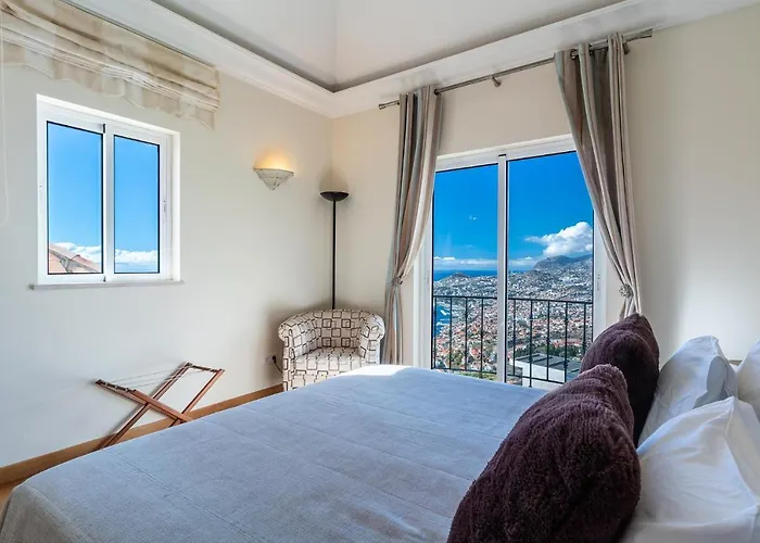 Balancal And Palheiro Village By Madeira Funchal (Madeira)