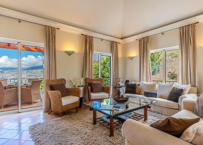 Balancal And Palheiro Village By Madeira 3*