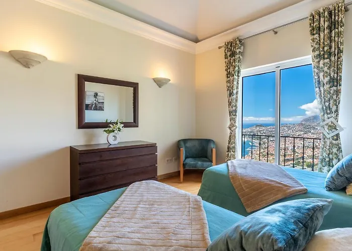 Balancal And Palheiro Village By Madeira 3* Funchal (Madeira)