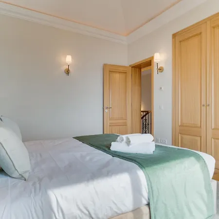 Balancal And Palheiro Village 3*