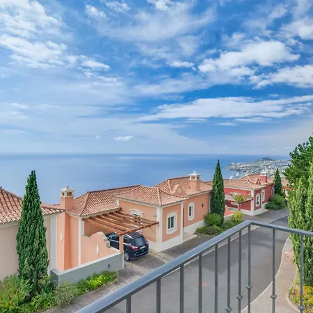 Balancal And Palheiro Village Funchal (Madeira)