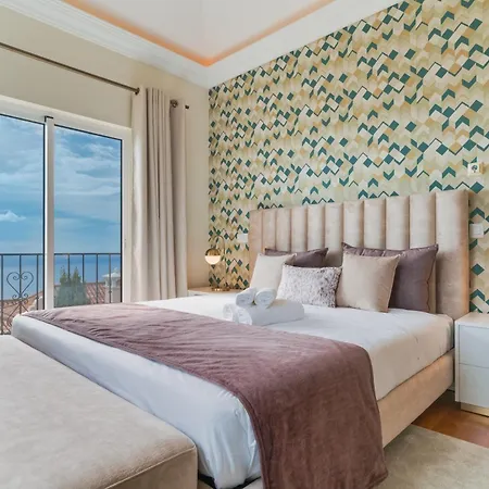 Tatil parkı Balancal And Palheiro Village By Madeira